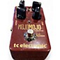 Used TC Electronic Mojomojo Overdrive Effect Pedal
