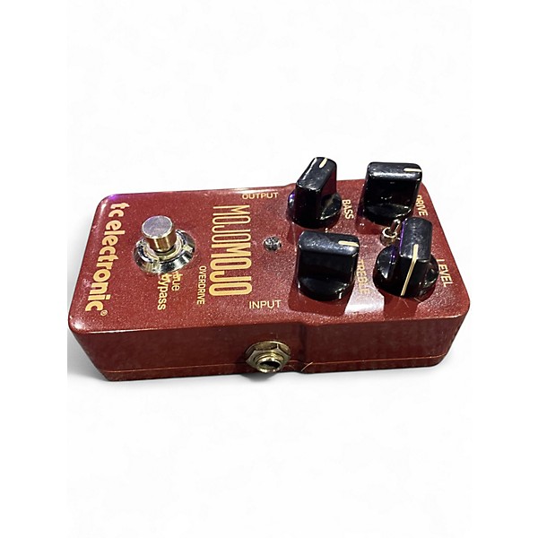 Used TC Electronic Mojomojo Overdrive Effect Pedal
