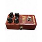 Used TC Electronic Mojomojo Overdrive Effect Pedal