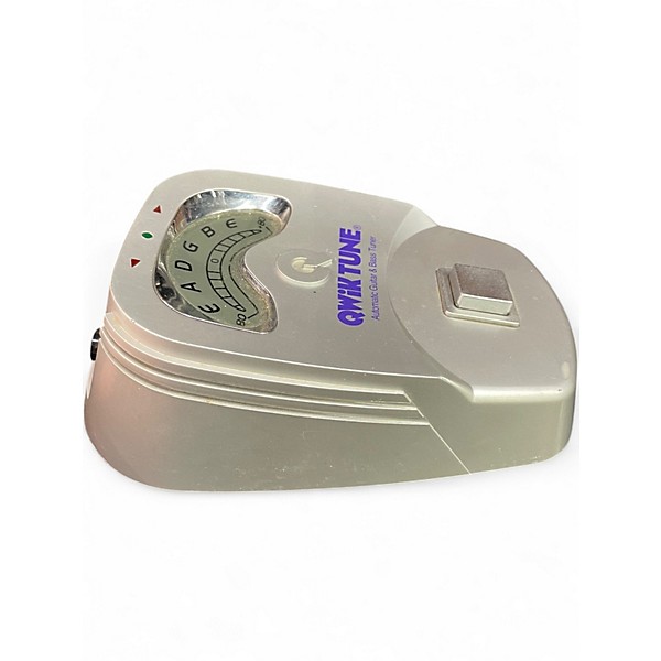 Used Qwik Tune guitar tuner Tuner Pedal