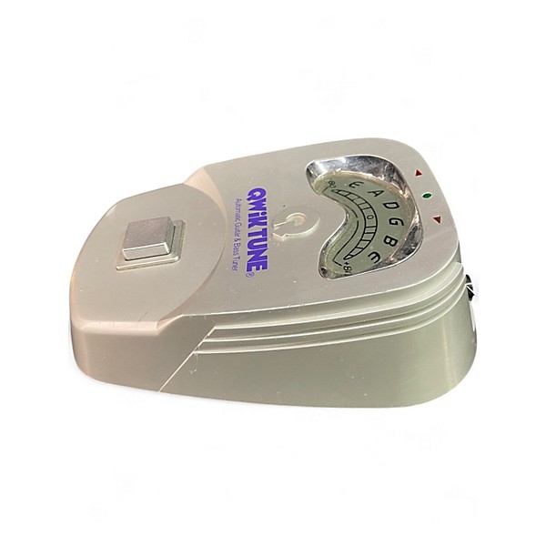 Used Qwik Tune guitar tuner Tuner Pedal