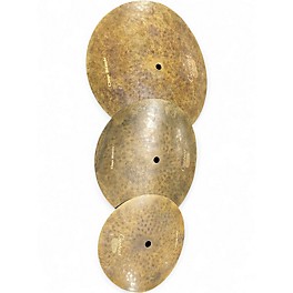 Used Centent 16in Clap Stack Cymbal