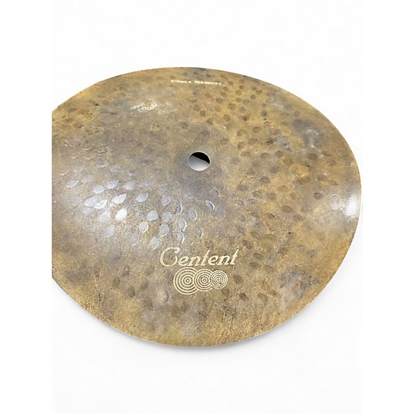 Used Centent 16in Clap Stack Cymbal