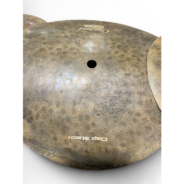 Used Centent 16in Clap Stack Cymbal