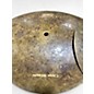 Used Centent 16in Clap Stack Cymbal
