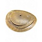 Used Centent 16in Clap Stack Cymbal