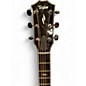 Used Taylor 814CE Natural Acoustic Electric Guitar