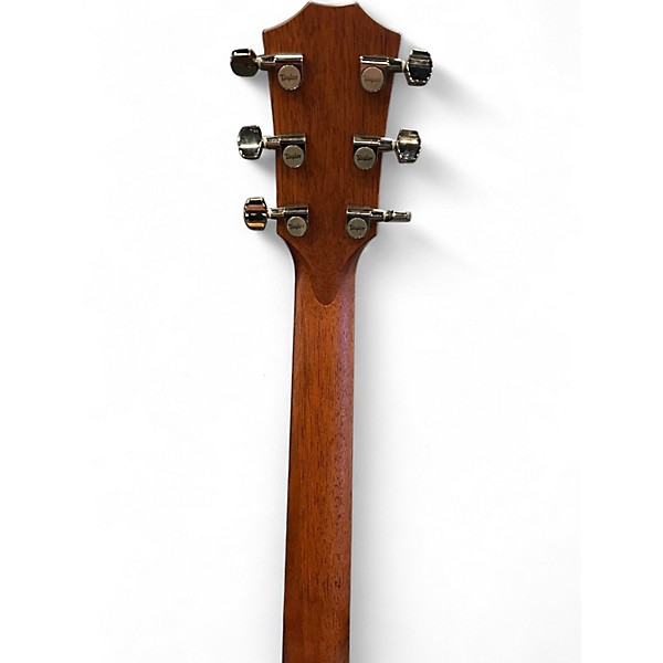 Used Taylor 814CE Natural Acoustic Electric Guitar