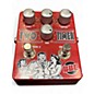 Used BBE Two Timer Dual Analog Delay Effect Pedal