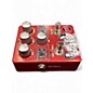 Used BBE Two Timer Dual Analog Delay Effect Pedal