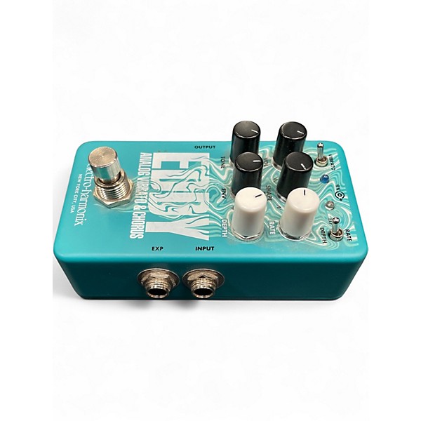 Used Electro-Harmonix EDDY Effect Pedal