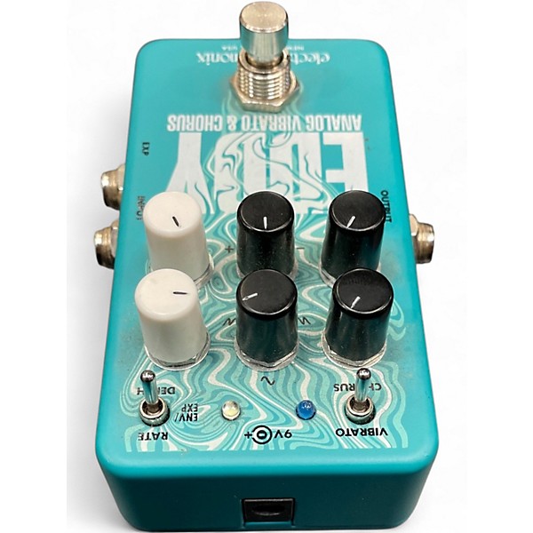 Used Electro-Harmonix EDDY Effect Pedal