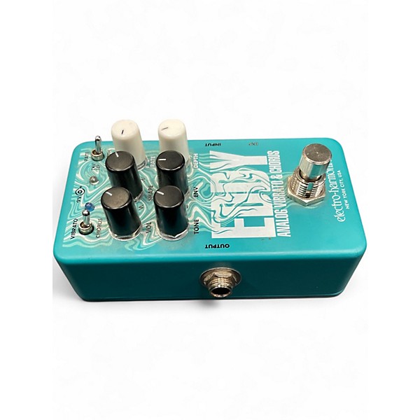 Used Electro-Harmonix EDDY Effect Pedal