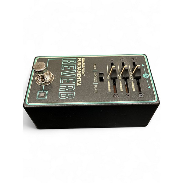 Used Walrus Audio FUNDAMENTAL REVERB Effect Pedal