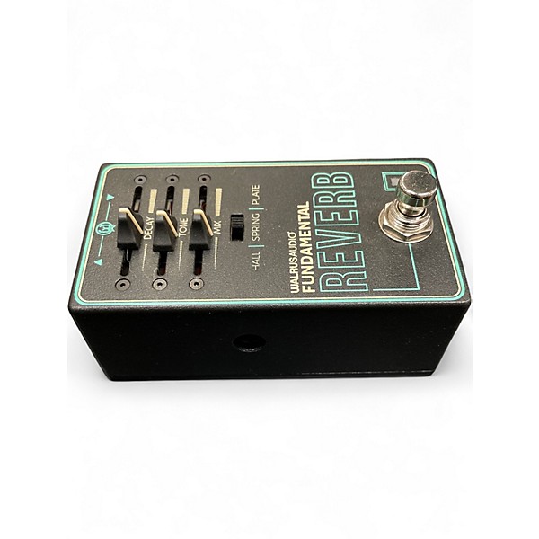Used Walrus Audio FUNDAMENTAL REVERB Effect Pedal