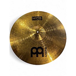 Used MEINL 20in HCS Ride Cymbal