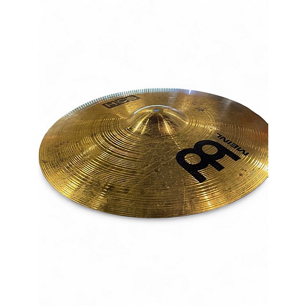 Used MEINL 20in HCS Ride Cymbal