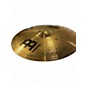 Used MEINL 20in HCS Ride Cymbal