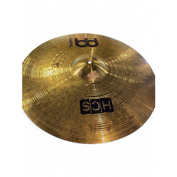 Used MEINL 20in HCS Ride Cymbal