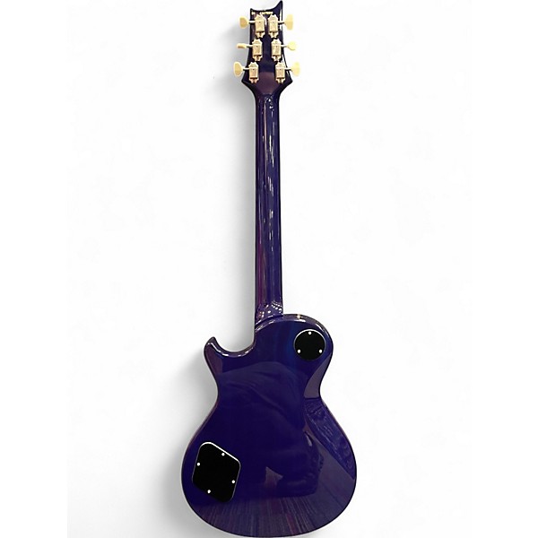 Used PRS S2 McCarty 594 Transparent Blue Burst Solid Body Electric Guitar