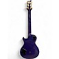 Used PRS S2 McCarty 594 Transparent Blue Burst Solid Body Electric Guitar