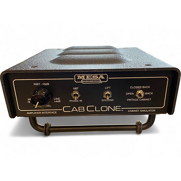 Used MESA/Boogie CAB CLONE