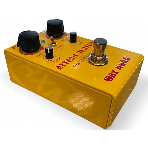 Used Way Huge Electronics ATTACK VECTOR Effect Processor