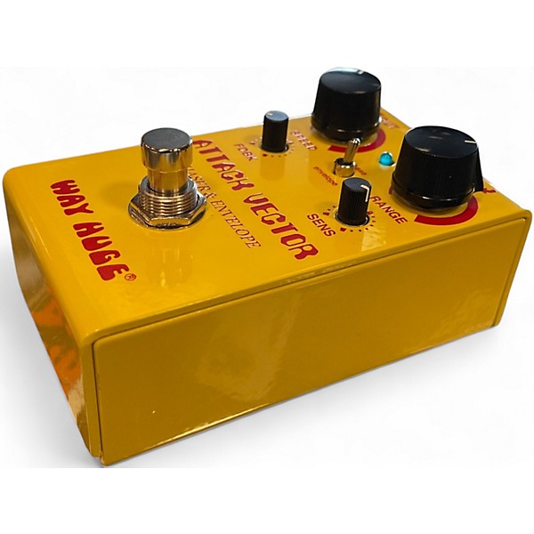 Used Way Huge Electronics ATTACK VECTOR Effect Processor
