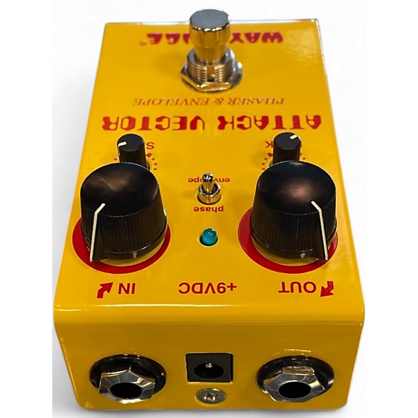Used Way Huge Electronics ATTACK VECTOR Effect Processor