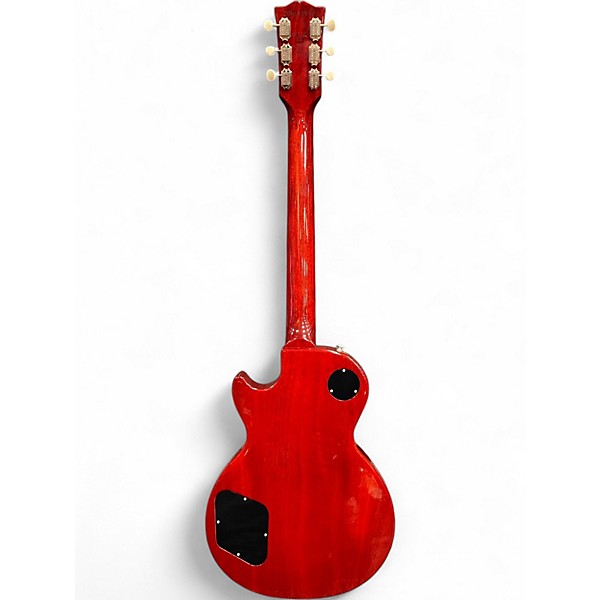 Used 2024 Gibson Les Paul Special Vintage Trans Cherry Solid Body Electric Guitar