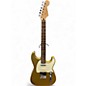 Used Squier PARANORMAL CUSTOM NASHVILLE TELECASTER Aztec Gold Solid Body Electric Guitar thumbnail
