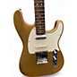 Used Squier PARANORMAL CUSTOM NASHVILLE TELECASTER Aztec Gold Solid Body Electric Guitar