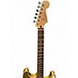 Used Squier PARANORMAL CUSTOM NASHVILLE TELECASTER Aztec Gold Solid Body Electric Guitar