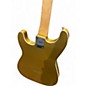Used Squier PARANORMAL CUSTOM NASHVILLE TELECASTER Aztec Gold Solid Body Electric Guitar