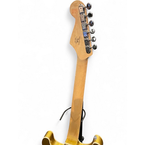 Used Squier PARANORMAL CUSTOM NASHVILLE TELECASTER Aztec Gold Solid Body Electric Guitar