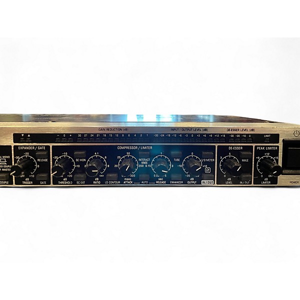 Used Behringer MDX2600 Compressor