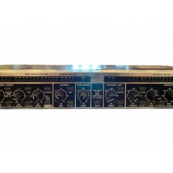 Used Behringer MDX2600 Compressor