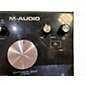 Used M-Audio M-TRACK 2X2 Audio Interface