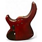 Used Kingston Michael Tobias Designs Saratoga Deluxe Deep Cherry Burst Electric Bass Guitar
