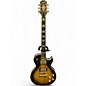 Used Epiphone Les Paul Prophecy Olive Tiger Aged Gloss Solid Body Electric Guitar