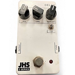 Used JHS Pedals Delay Effect Pedal