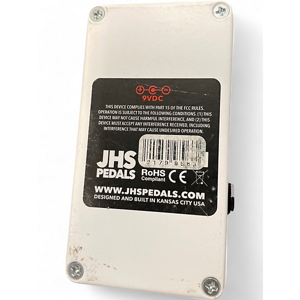 Used JHS Pedals Delay Effect Pedal