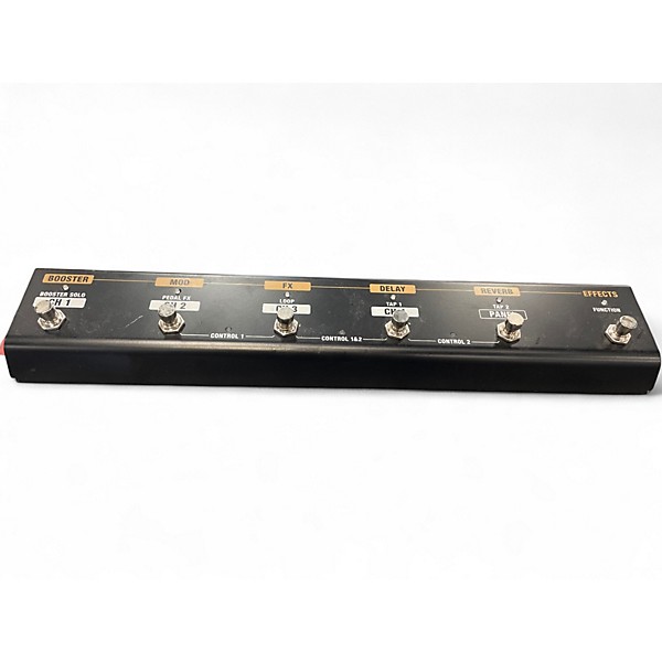 Used BOSS GAFC EX Pedal