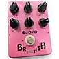 Used Joyo British Sound Effect Pedal thumbnail