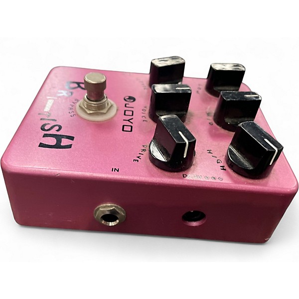 Used Joyo British Sound Effect Pedal
