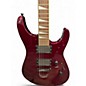 Used Jackson DXMGT Red Solid Body Electric Guitar