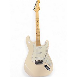 Used G&L Tribute Legacy Classic White Solid Body Electric Guitar