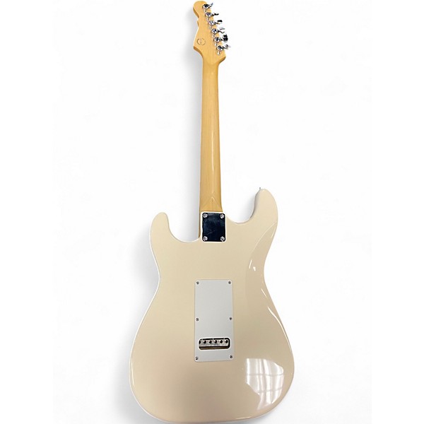 Used G&L Tribute Legacy Classic White Solid Body Electric Guitar
