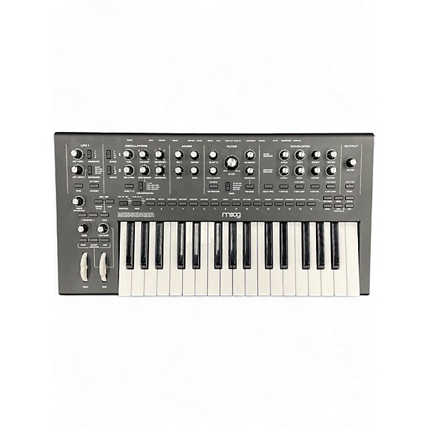 Used Moog messenger Synthesizer