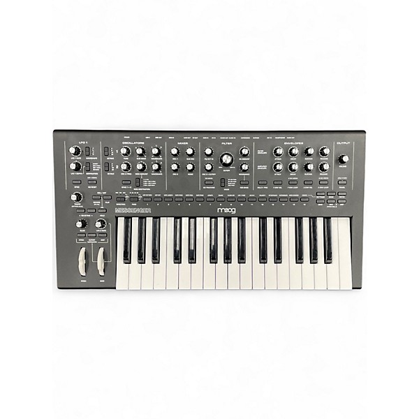 Used Moog messenger Synthesizer